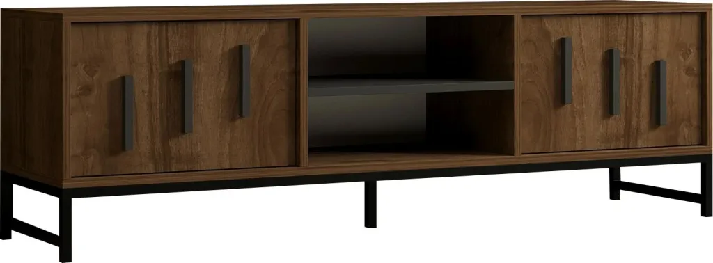 Komodinë për TV Shape, lejthi - 4
