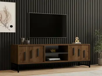 Komodinë për TV Shape, lejthi