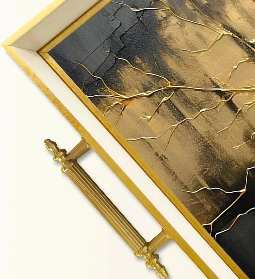 Tabaka xhami Aberto Design, shumëngjyrëshe, TPB9928 - 3