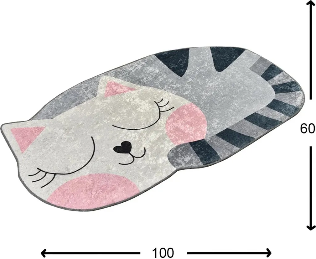 Qilim (60 x 100) Conceptum Hypnose, Bıg Cat - 4