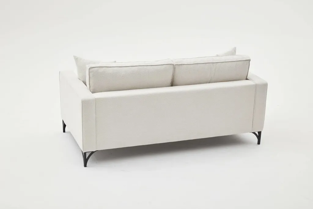 Divan dy ulëshe Atelier del Sofa, Berlin, krem e zi - 5