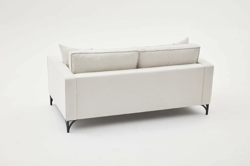 Divan dy ulëshe Atelier del Sofa, Berlin, krem e zi - 7