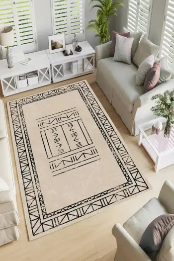 Qilim për korridor, shumëngjyrësh, Conceptum Hypnose, W1052, 100x150cm