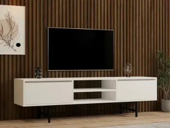 Njësi TV Tauber, bardhë