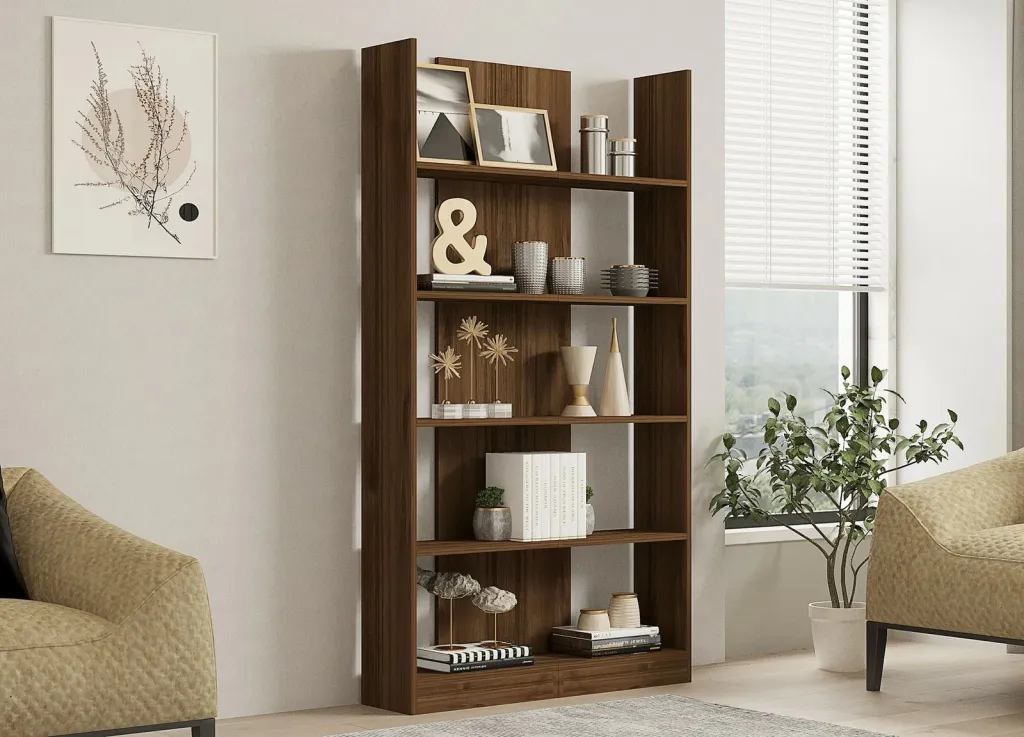 Librari / Raft Librash İkiz, lejthi - 2