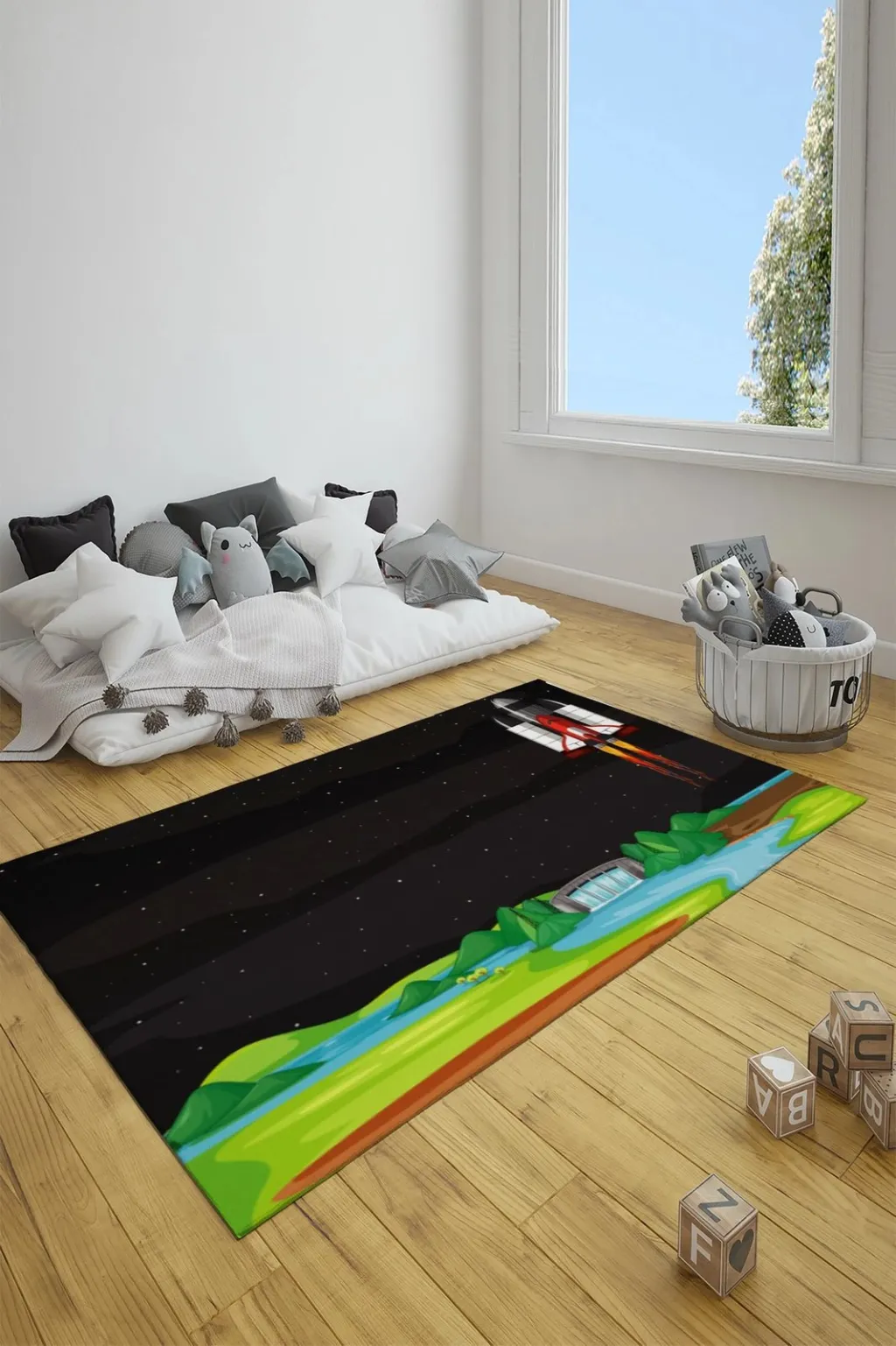 Qilim (80 x 150) Conceptum Hypnose, CT-3158 - 1