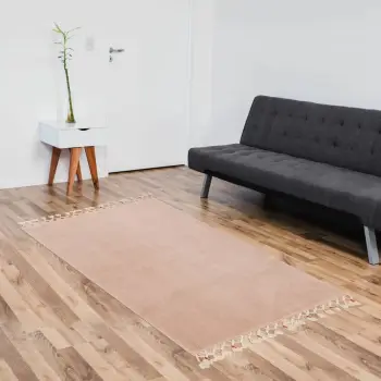 Qilim (100x200) Conceptum Hypnose, ngjyrë kapuçino, 1609