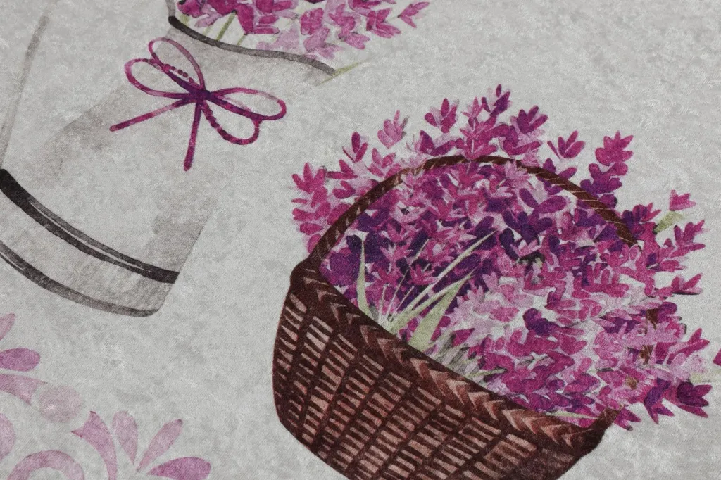 Set tapetash për banjo, 3 copë, Mijölnir, shumëngjyrësh - 5