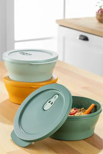 Set kuti për organizim (3 copë), Hermia, GST3LU-1,5LT