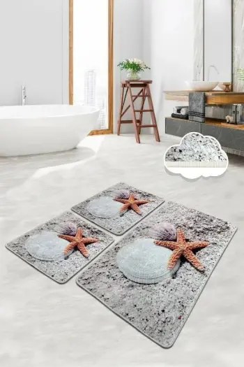 Set tapetash për banjo, 3 copë, Mijölnir, Starfısh