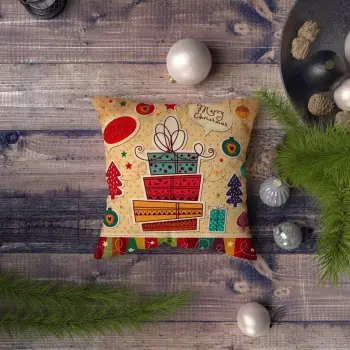 Jastëkë për dekor Aberto Design, NYXMAS103