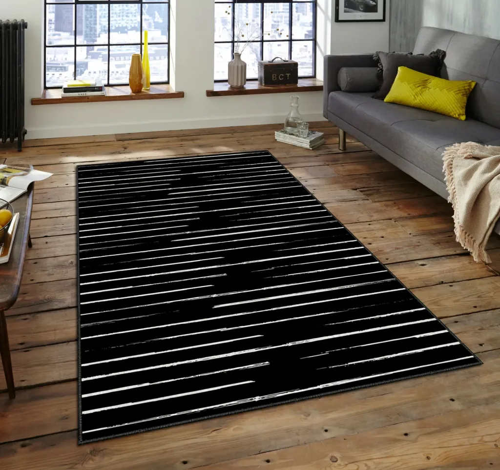 Qilim (80 x 140) Conceptum Hypnose, Asr Crpt-57 - 3