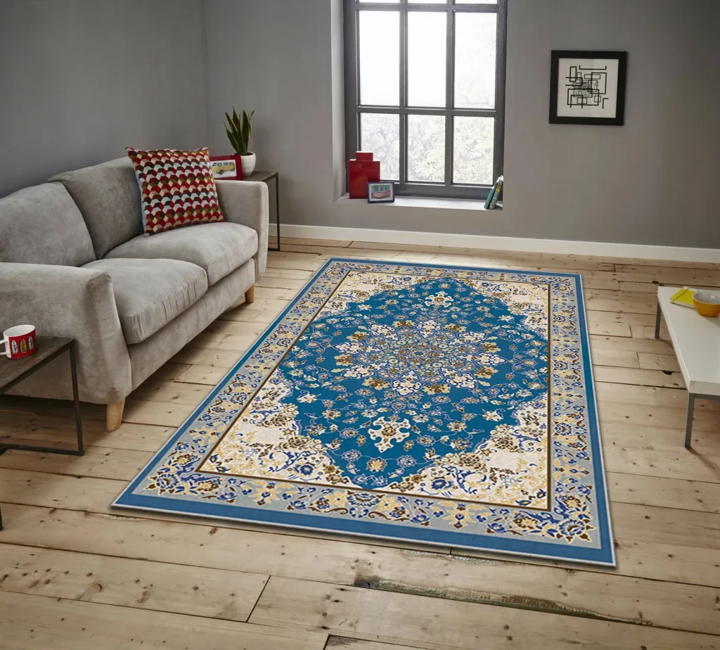 Qilim (120 x 180) Conceptum Hypnose, Asr Crpt-140 - 1