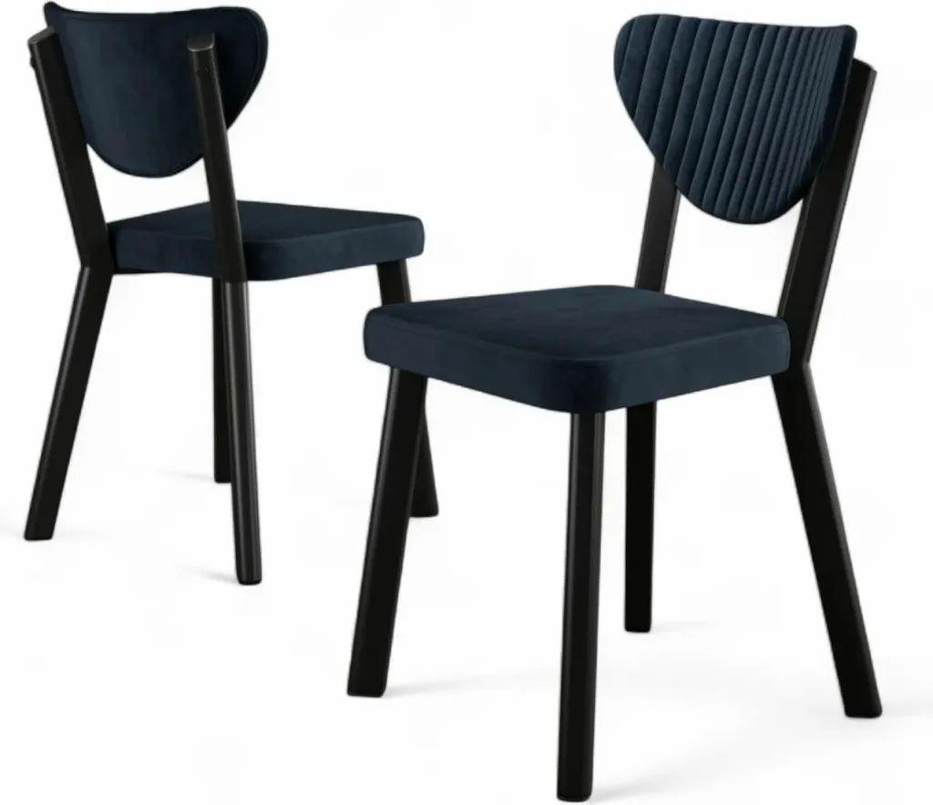 Set Karrigesh (6 Copë) Arfe, gri, zezë - 2