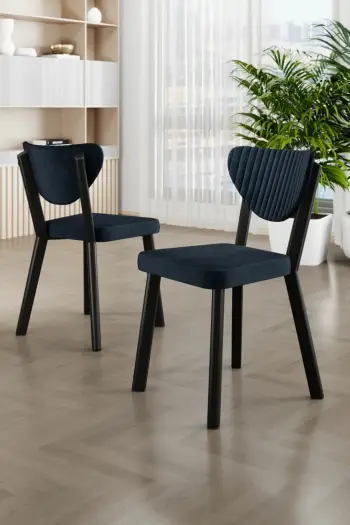 Set Karrigesh (6 Copë) Arfe, gri, zezë