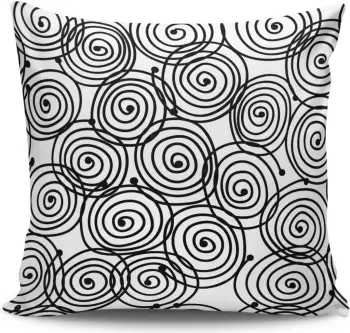 Jastëk mbulesë Aberto Design, NKRLNT-010, pa mbushje