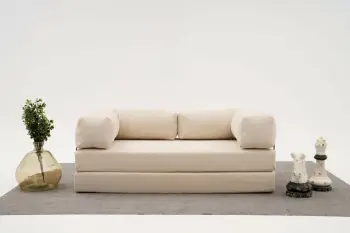 Divan dy ulëshe Atelier del Sofa, Comfort, krem v2