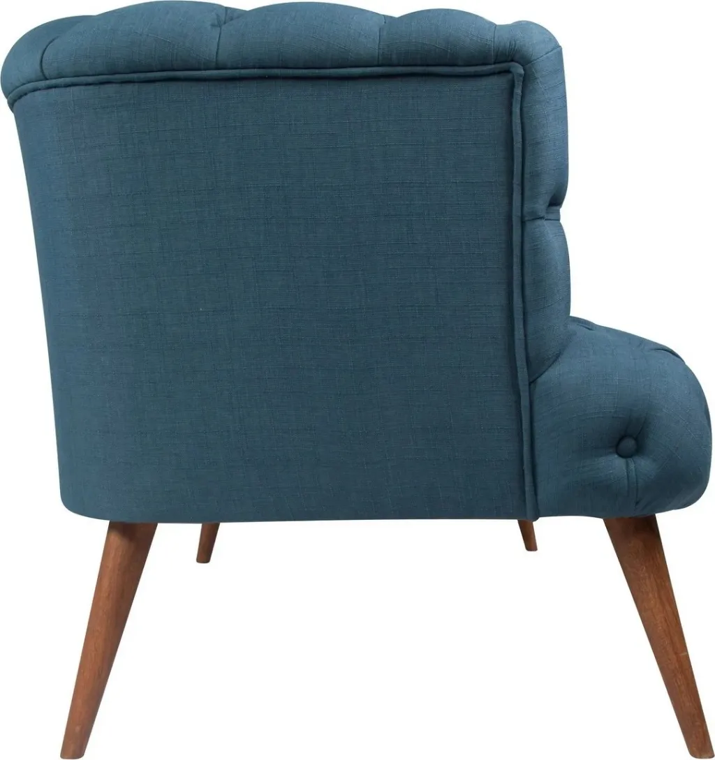 Divan dy-vendësh Atelier del Sofa, West Monroe, ngjyrë blu nate - 6
