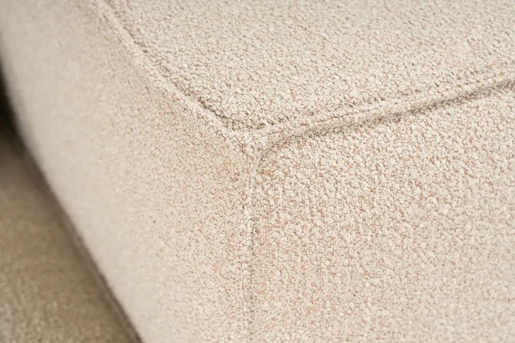 Puf Lora, ngjyrë pjeshke, Atelier del Sofa - 4