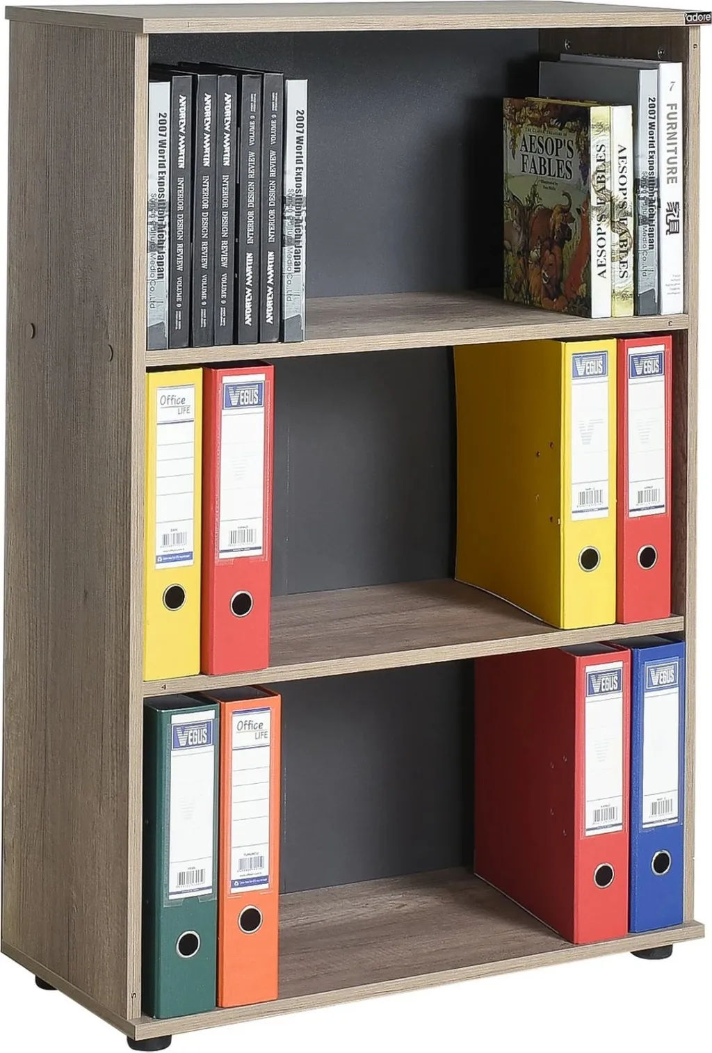 Librari / Raft Librash Rkt, arrë e çelët - 3
