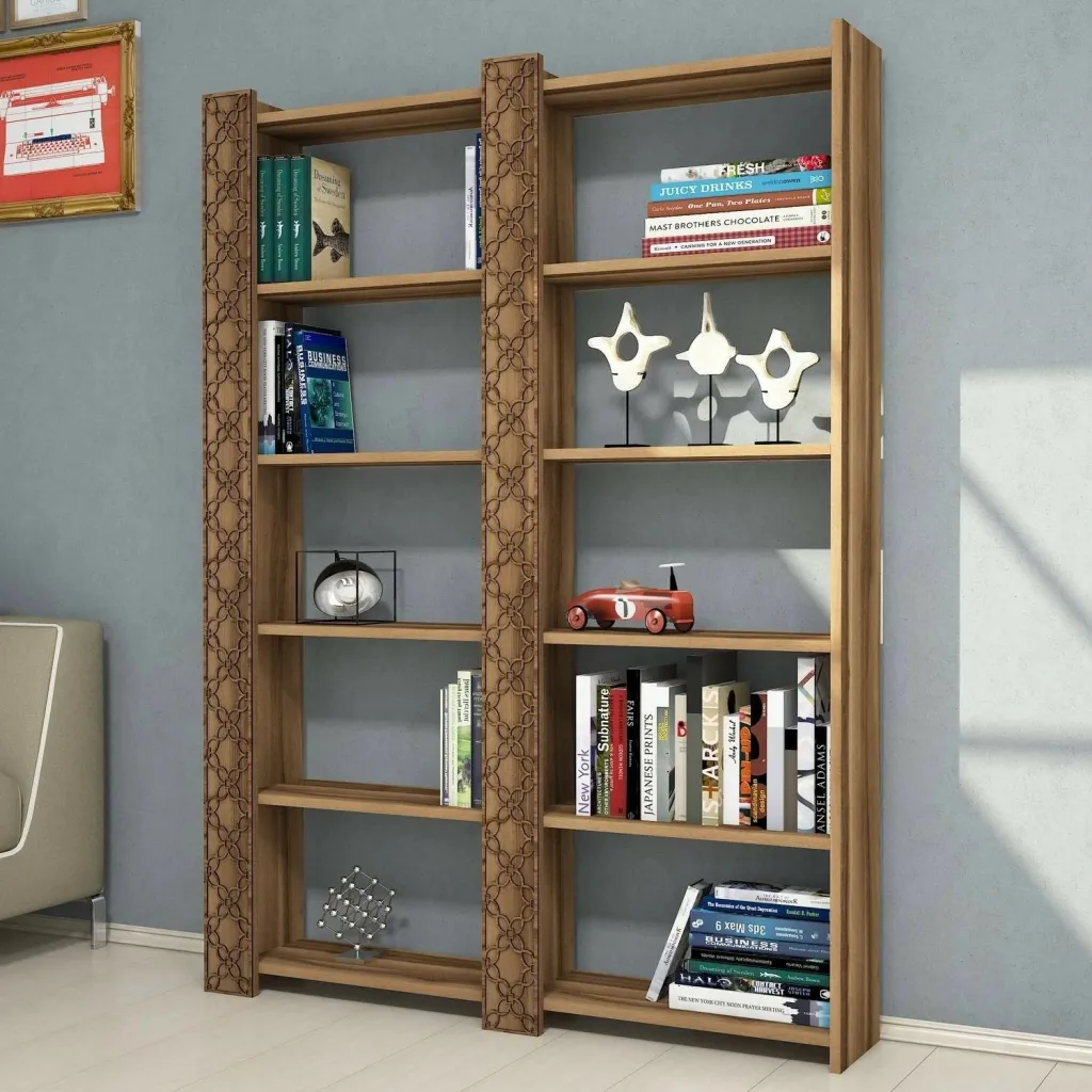 Librari / Raft Librash City 2, lejthi - 1