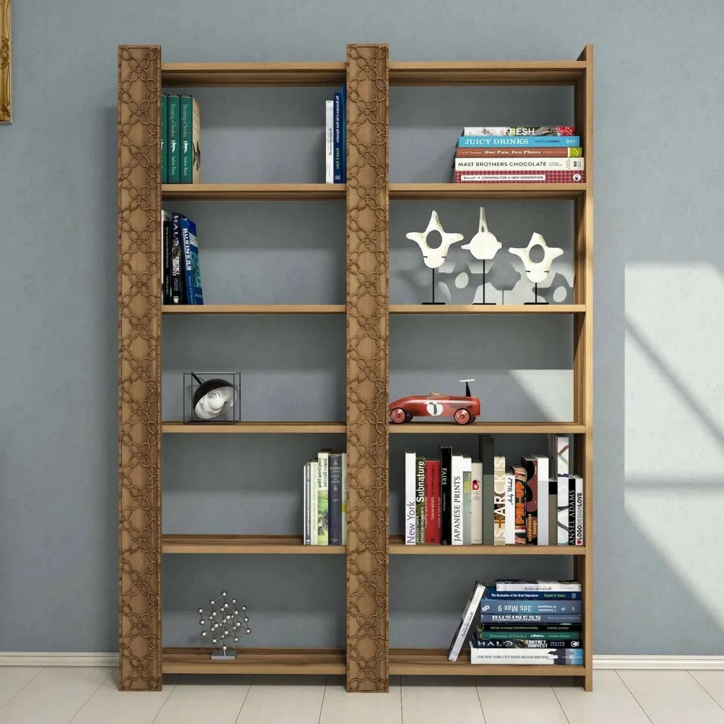 Librari / Raft Librash City 2, lejthi - 2