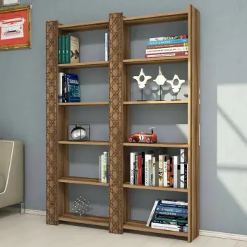 Librari / Raft Librash City 2, lejthi