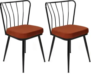 Set Karrigesh (2 Copë) Yıldız, kuqe tulle, zezë