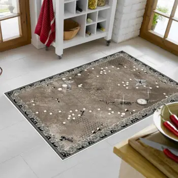 Qilim korridori (80 x 150), Conceptum Hypnose, Mu118, ngjyrë kafe