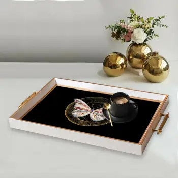 Tabaka xhami Aberto Design, shumëngjyrëshe, TPB9881