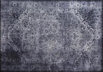 Qilim (230 x 330) Conceptum Hypnose, Blues Chenille - gri AL 22