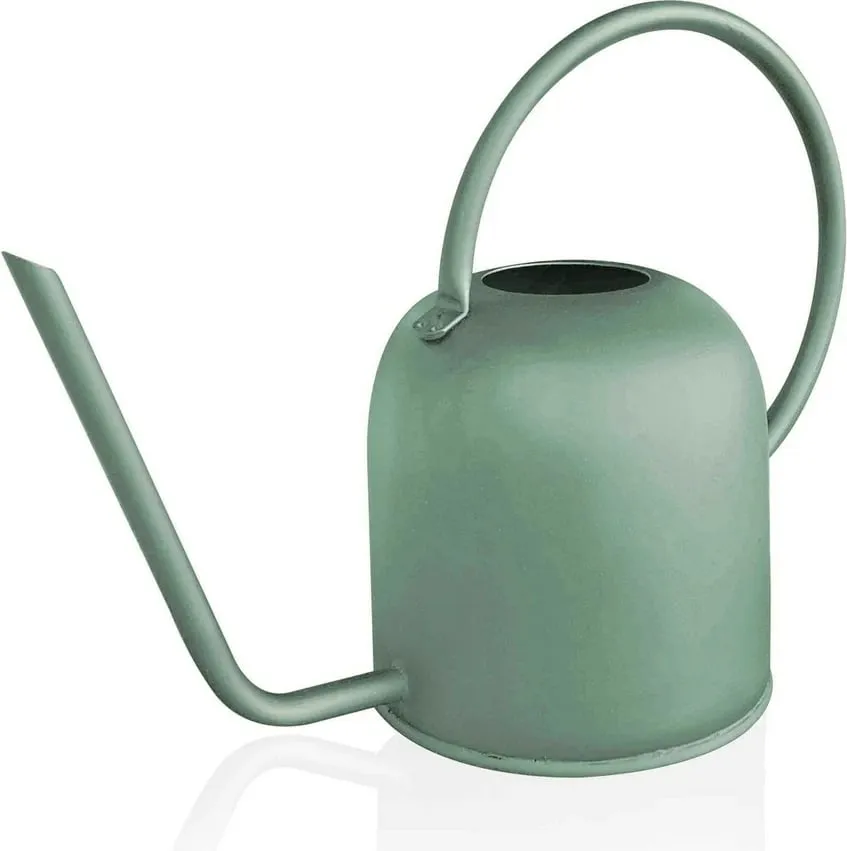Lëkure uji prej çeliku inoksi, ngjyrë e gjelbër, Aberto Design, SLK0013 - 2