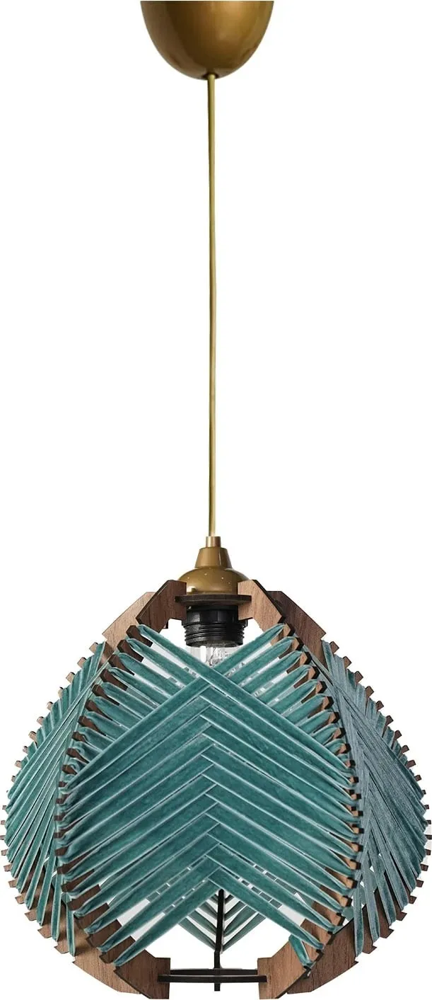 Llambë tavani Opviq, blu, YL231 - 2