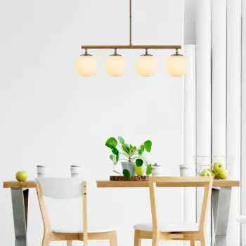 Llambë tavani Opviq Fazli - 10435, vintage, 70x15x43-87cm