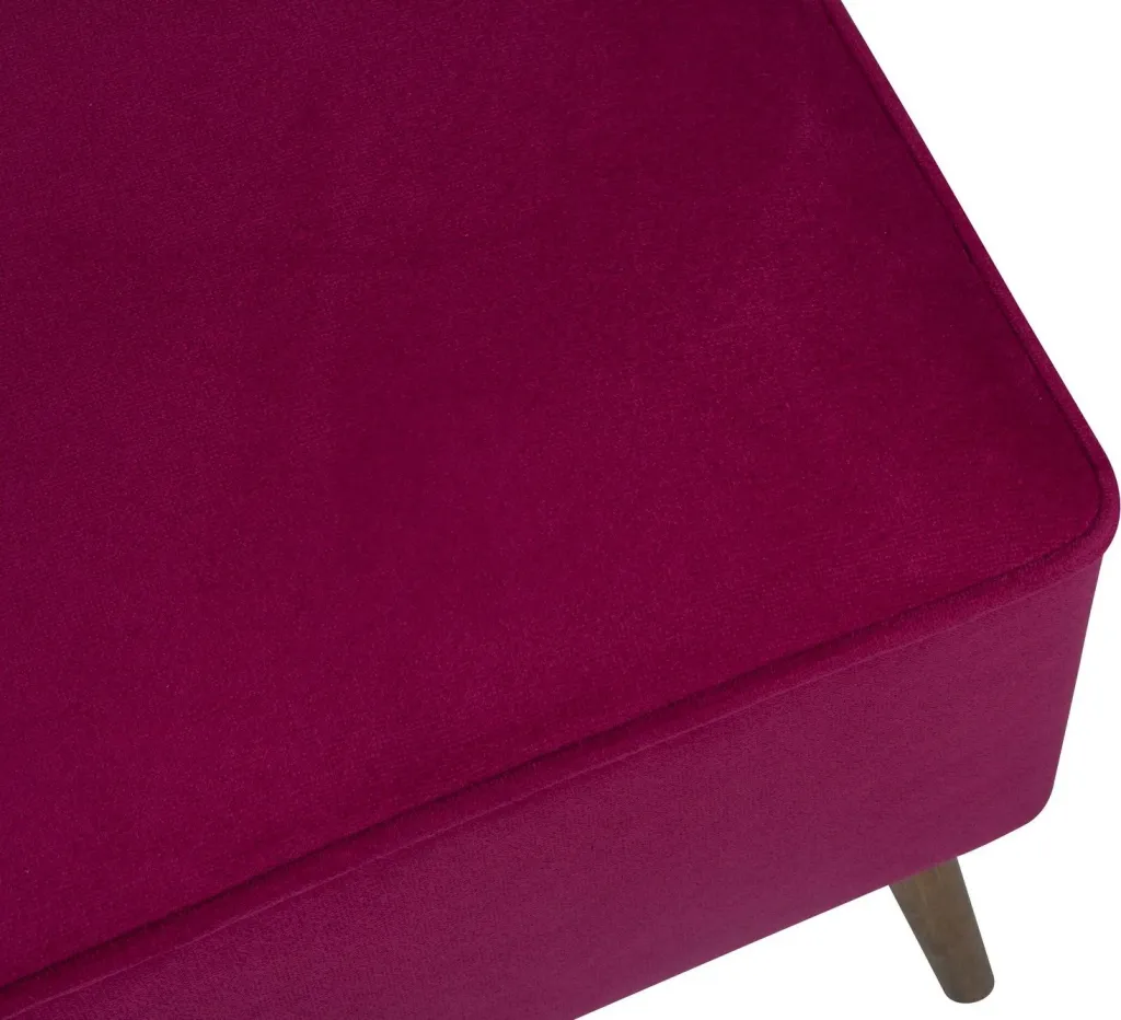 Puf Atelier del Sofa, ngjyrë vjollcë, Bern - 3