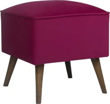Puf Atelier del Sofa, ngjyrë vjollcë, Bern