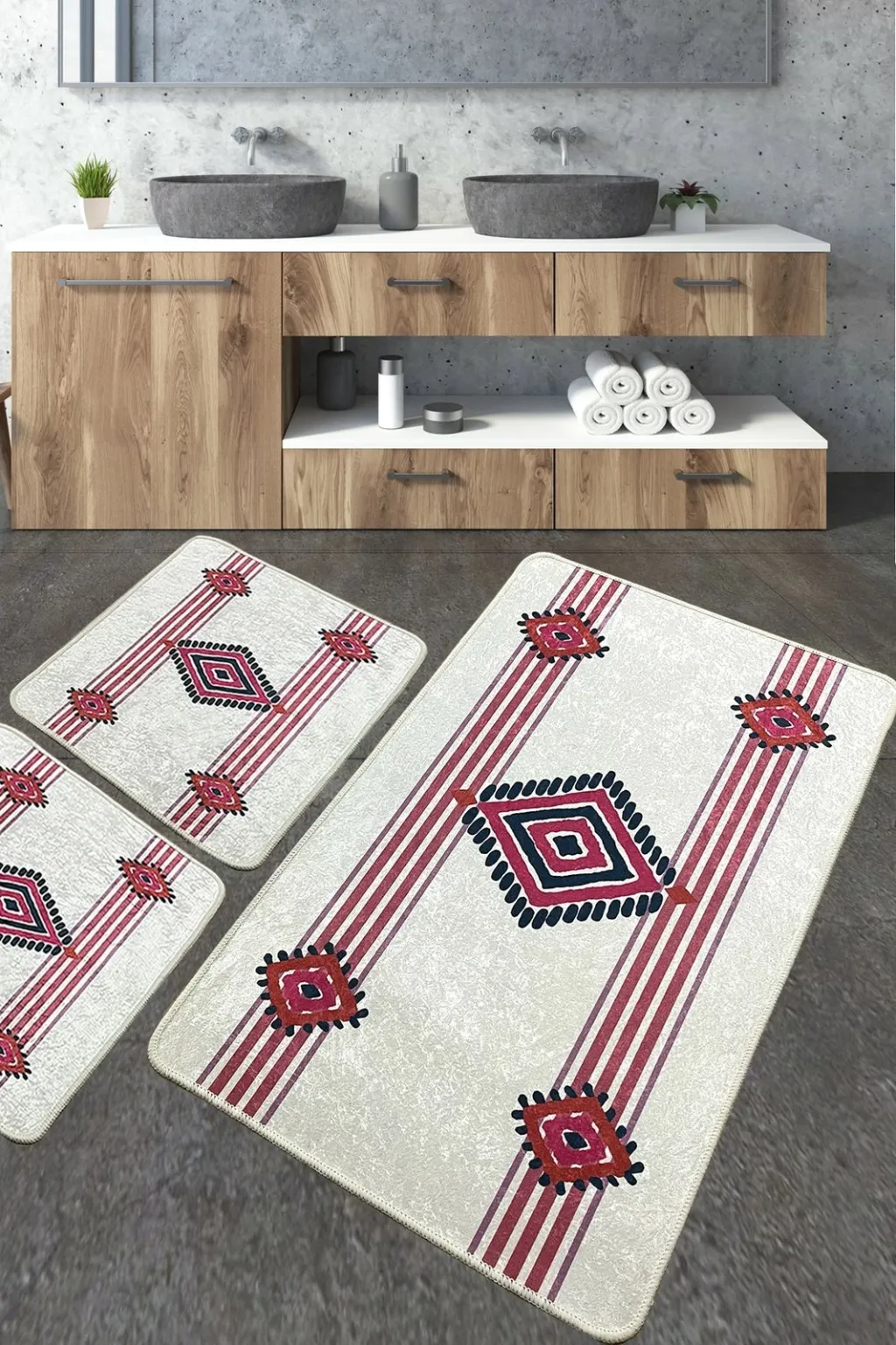 Set tapetash për banjo, 3 copë, Mijölnir, Meore - 1