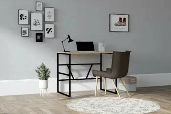 Tavolinë Studimi Monea, lis Safir