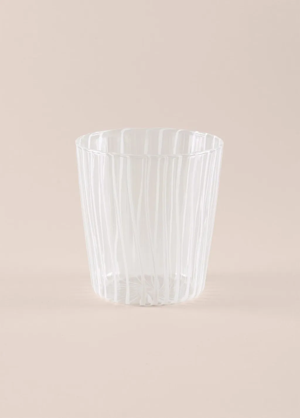 Gotë qelqi Hermia, BRD0089, transparente, 320ml - 2