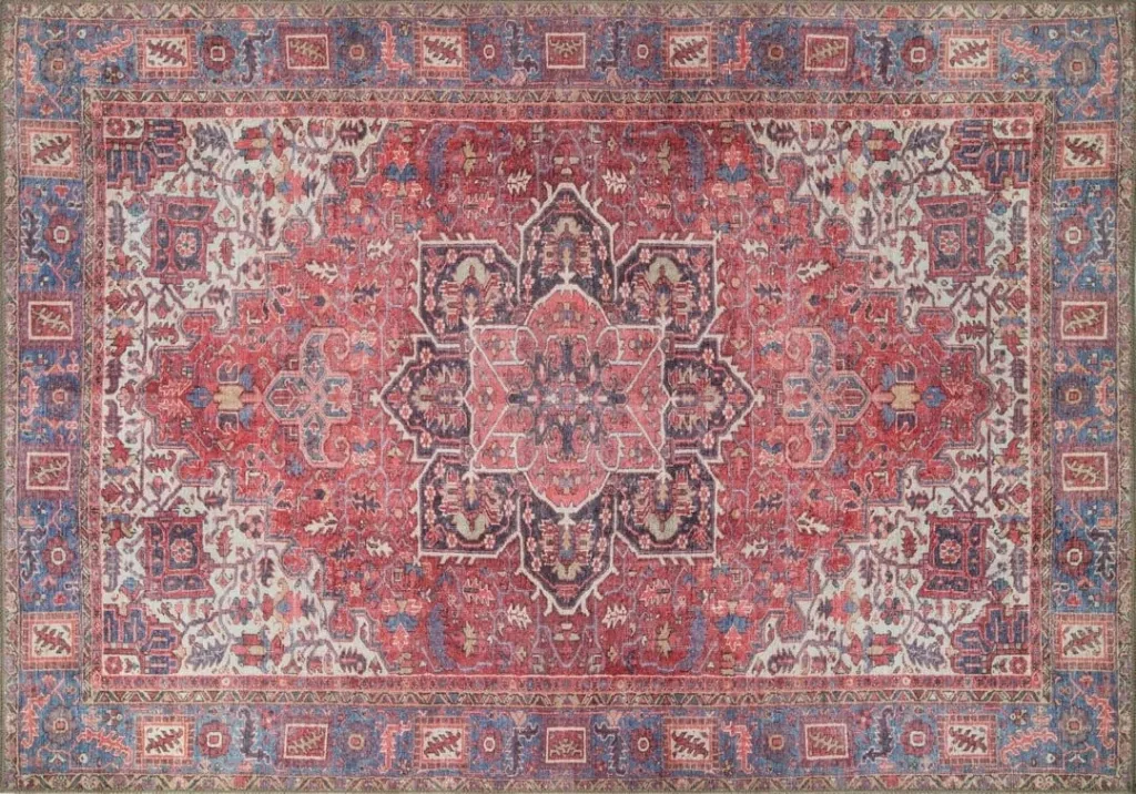 Qilim multingjyrësh Conceptum Hypnose, Soul Chenille, 140x190cm - 2