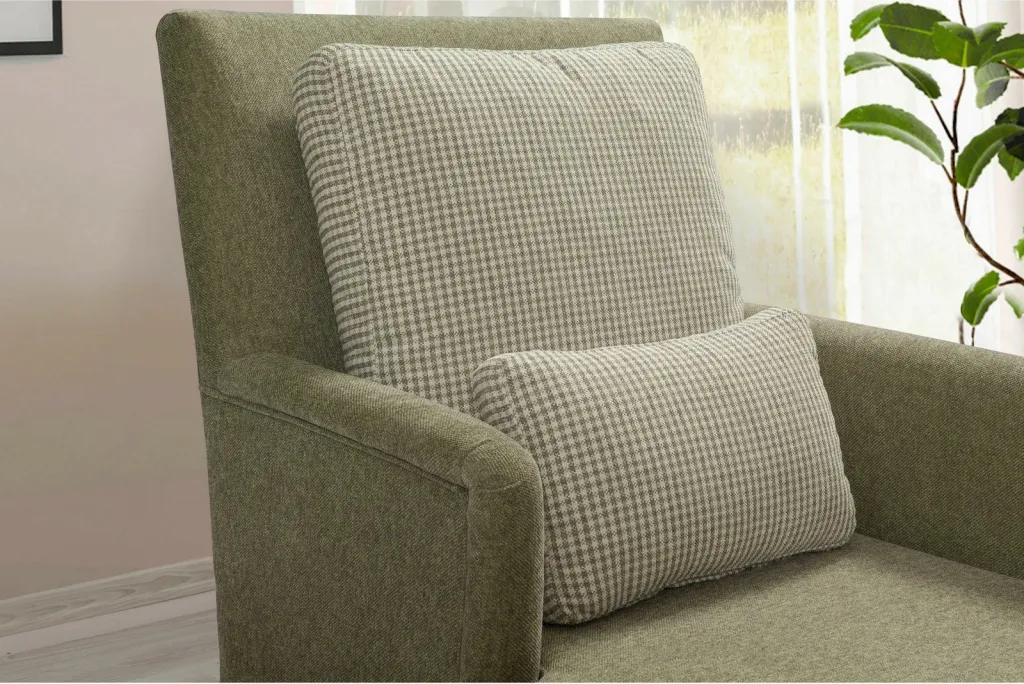 Divan Atelier del Sofa, Bifo, ngjyrë e gjelbër - 3