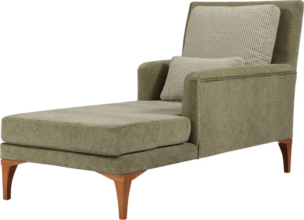 Divan Atelier del Sofa, Bifo, ngjyrë e gjelbër - 5
