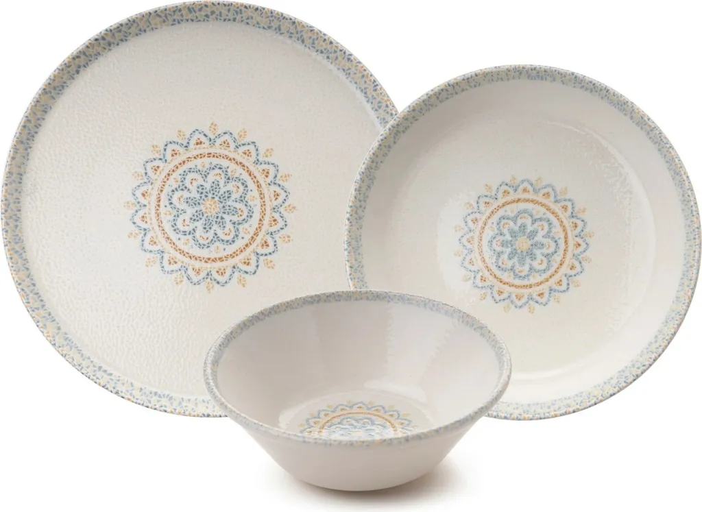 Set enësh për drekë (12 copë), Hermia, MCH-03-12-PRC - 6