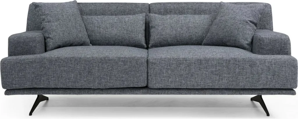 Divan dy ulëshe Atelier del Sofa, Bentley, ngjyrë gri - 2