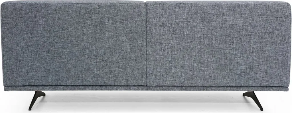 Divan dy ulëshe Atelier del Sofa, Bentley, ngjyrë gri - 7