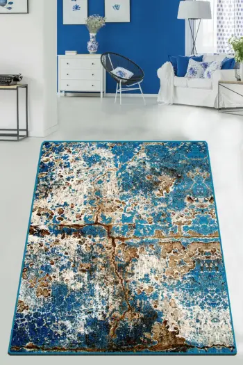 Qilim korridori, shumëngjyrësh, 80x200cm, Conceptum Hypnose, Be Lost Djt