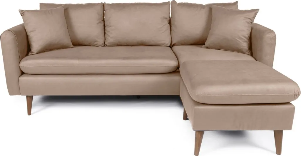 Këndare Atelier del Sofa, Sofia Corner Right, ngjyrë Rock - 3