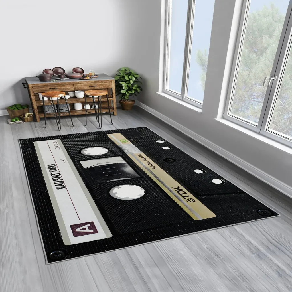 Qilim i zi Conceptum Hypnose, Woopamuk012, 120x180cm - 1
