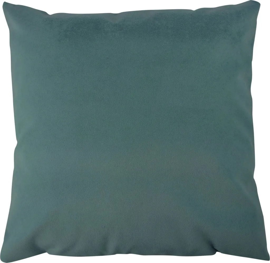 Jastëk Aberto Design, blu, A11792, 43x43cm - 2