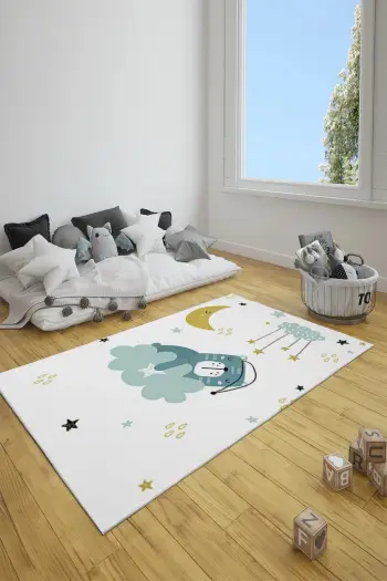 Qilim Conceptum Hypnose, shumëngjyrësh, 80x300 cm, CT-3110